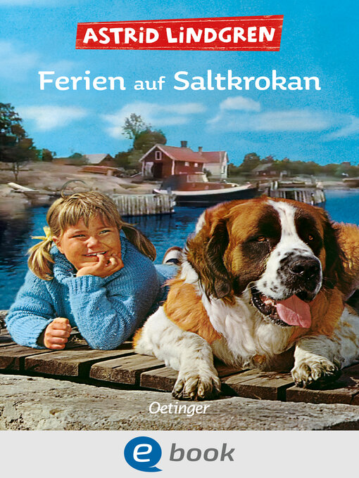 Title details for Ferien auf Saltkrokan by Astrid Lindgren - Available